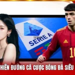 Five88 - Thiên Đường Cá Cược Bóng Đá Siêu Hot 2026