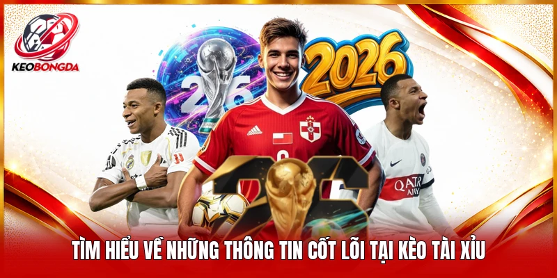 Tìm hiểu về những thông tin cốt lõi tại kèo tài xỉu 